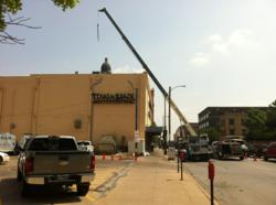 Dallas AC Repair, Service, and Sales at Texas De Brazil Steakhouse
